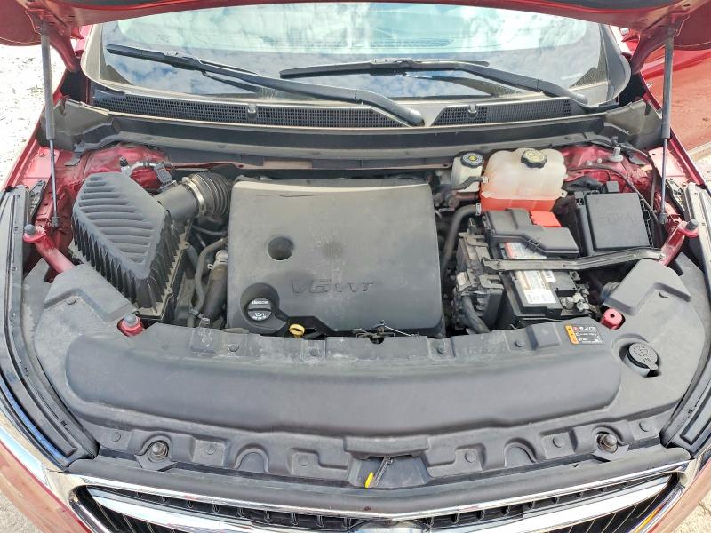 Aukcja sprzedaży 2019 Buick Enclave, vin: 5GAERBKWXKJ279271, numer aukcji: 60819846