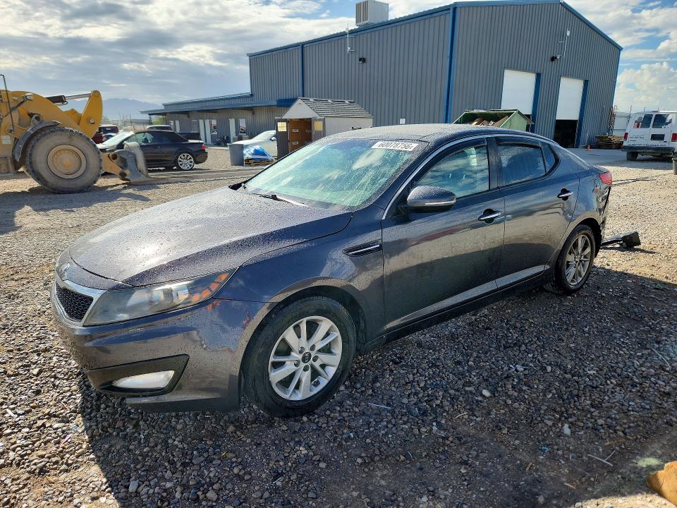 Aukcja sprzedaży 2011 Kia Optima, vin: KNAGN4A73B5128237, numer aukcji: 60078756