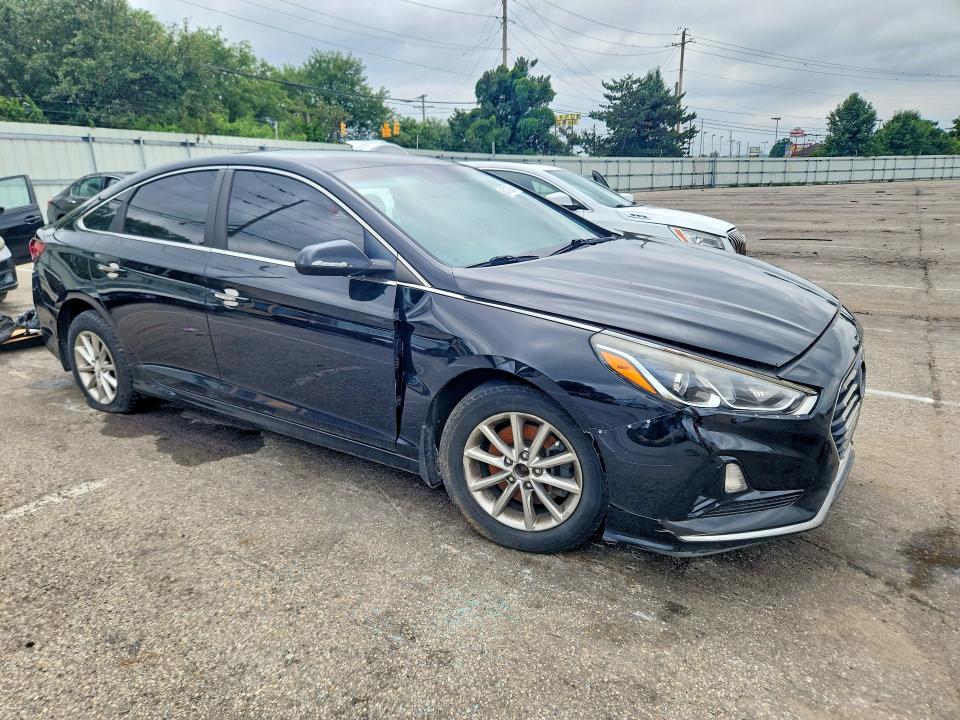 Auction sale of the 2019 Hyundai Sonata, vin: 5NPE24AF9KH790477, lot number: 60173666