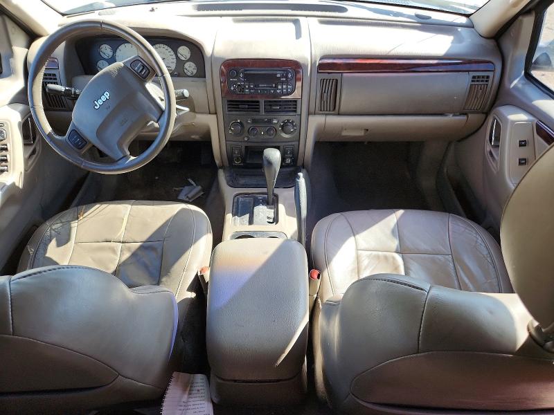 Aukcja sprzedaży 2004 Jeep Grand Cherokee, vin: 1J4GX58J74C117609, numer aukcji: 85988375
