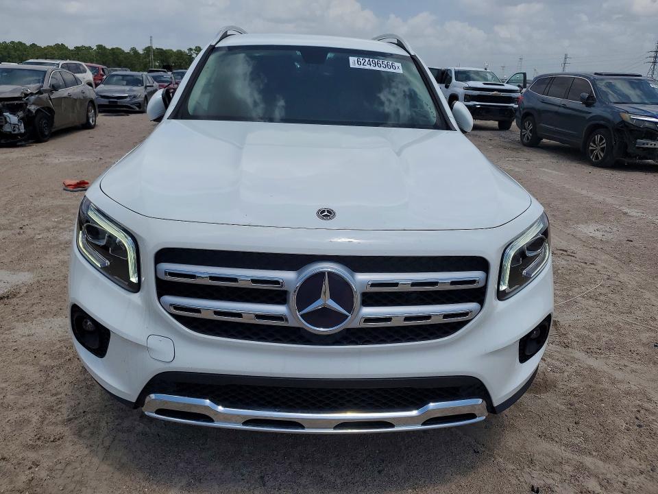 Продаж на аукціоні авто 2020 Mercedes-benz Glb, vin: W1N4M4GB5LW026768, номер лоту: 62496566