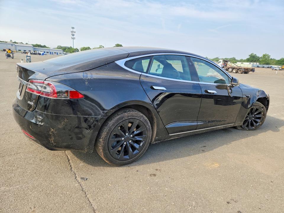 2019 Tesla Model S მანქანა იყიდება აუქციონზე, vin: 5YJSA1E21KF308062, აუქციონის ნომერი: 60489186
