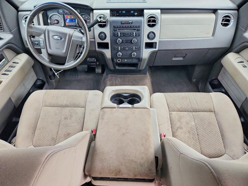 62968516 :رقم المزاد ، 1FTFW1EV7AFD67933 vin ، 2010 Ford F150 مزاد بيع