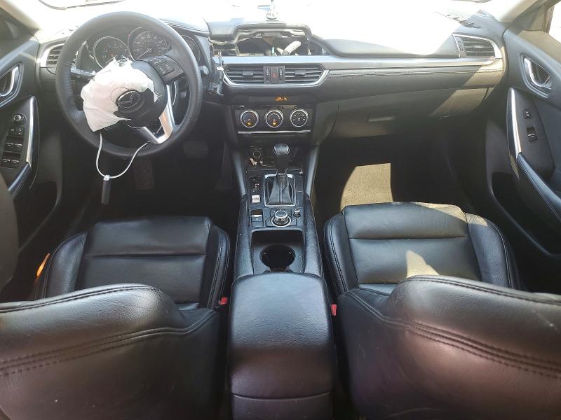Продаж на аукціоні авто 2016 Mazda 6, vin: JM1GJ1U57G1488505, номер лоту: 61001826