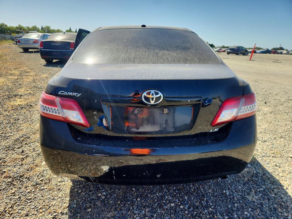 Aukcja sprzedaży 2011 Toyota Camry, vin: 4T1BF3EK2BU704291, numer aukcji: 59341486