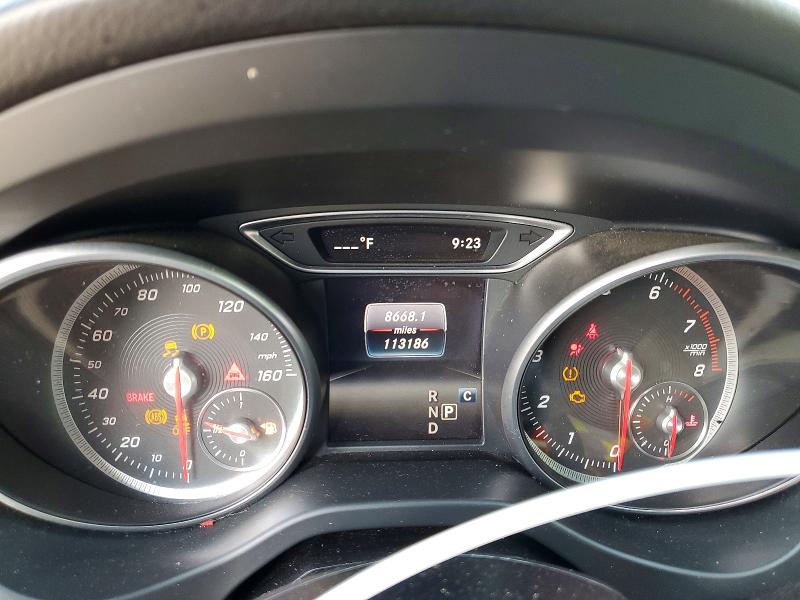 61219016 :رقم المزاد ، WDDSJ4EB1JN567870 vin ، 2018 Mercedes-benz Cla مزاد بيع