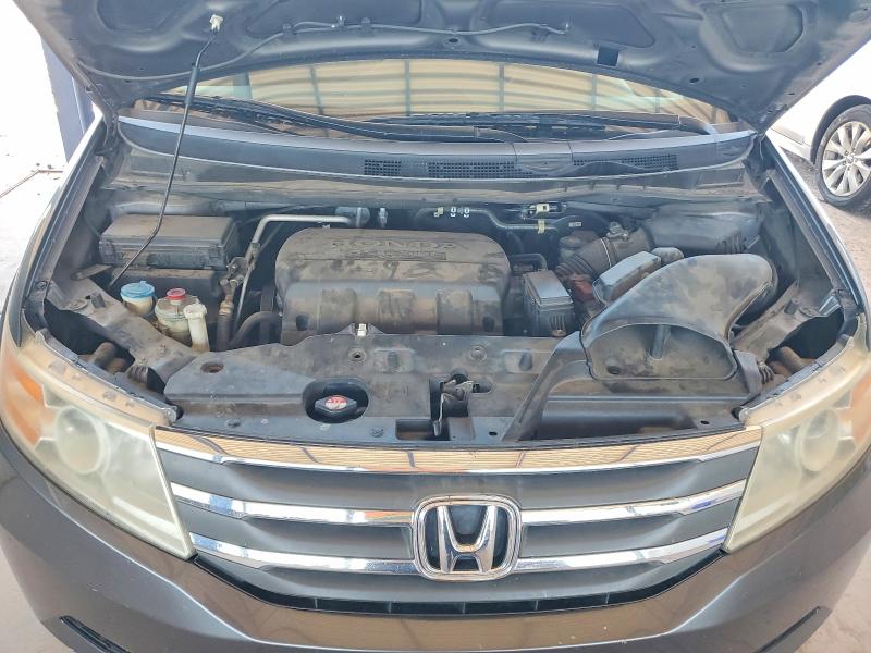Aukcja sprzedaży 2013 Honda Odyssey, vin: 5FNRL5H6XDB066163, numer aukcji: 60195306