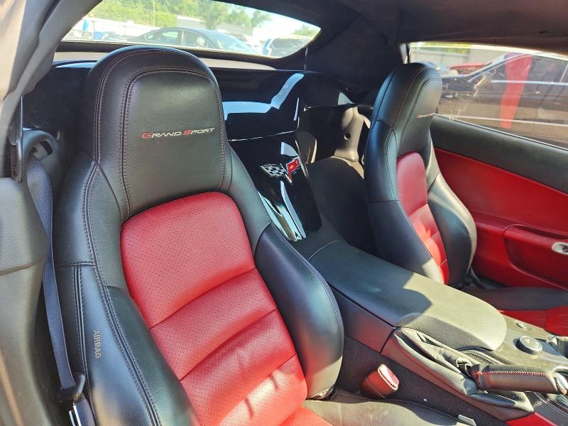 Продаж на аукціоні авто 2011 Chevrolet Corvette, vin: 1G1YS3DW1B5107781, номер лоту: 60831976