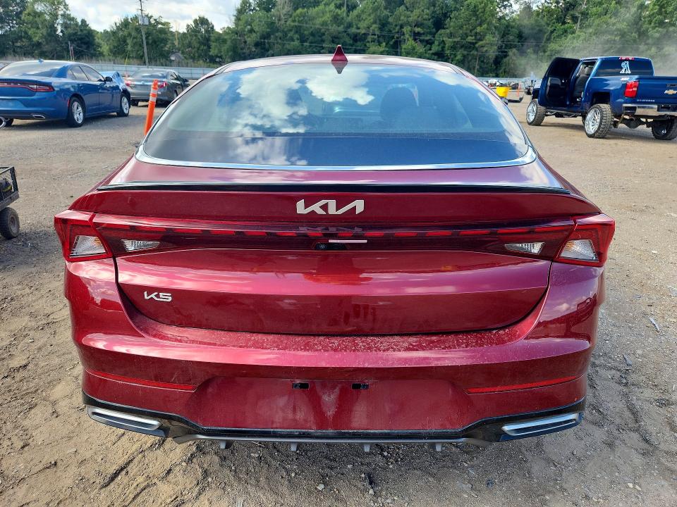 Aukcja sprzedaży 2023 Kia K5, vin: 5XXG64J20PG189861, numer aukcji: 59799276