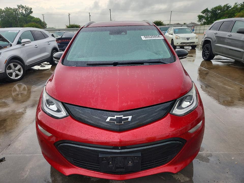 Продажа на аукционе авто 2017 Chevrolet Bolt Ev, vin: 1G1FX6S09H4168206, номер лота: 60520856