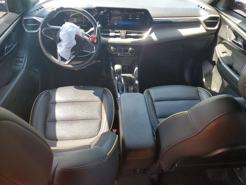 Продаж на аукціоні авто 2024 Chevrolet Trailblazer, vin: KL79MSSL3RB095103, номер лоту: 60524116