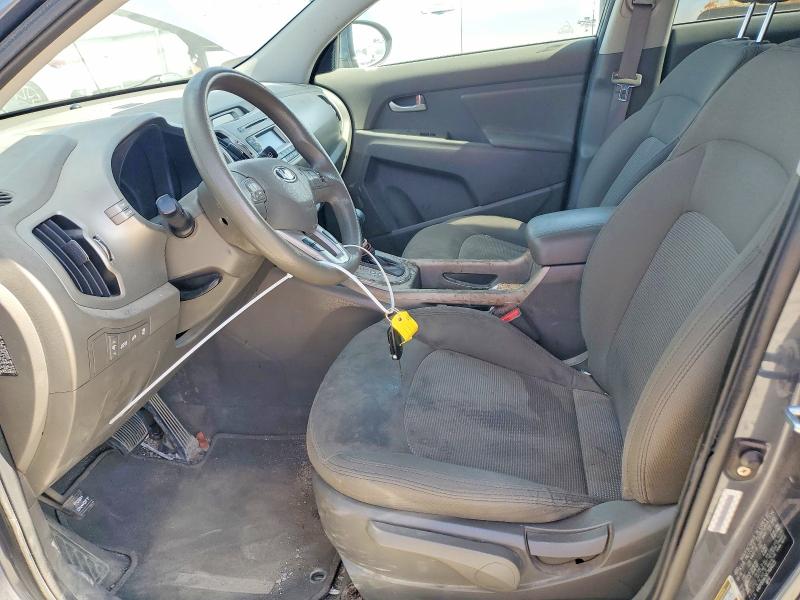 Продаж на аукціоні авто 2015 Kia Sportage, vin: KNDPB3AC6F7684121, номер лоту: 59808566