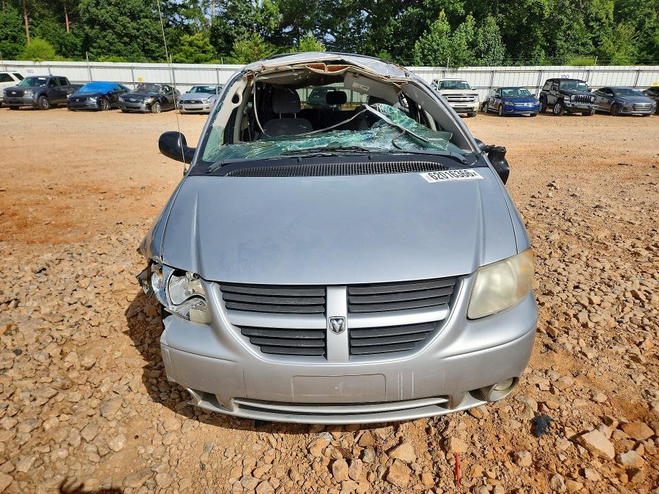Продажа на аукционе авто 2006 Dodge Grand Caravan, vin: 2D4GP44L46R755594, номер лота: 62016366