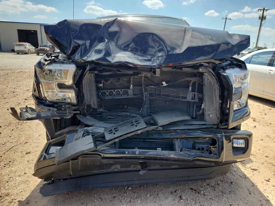 63058806 :رقم المزاد ، 1FTEX1CP3GKF16917 vin ، 2016 Ford F150 مزاد بيع