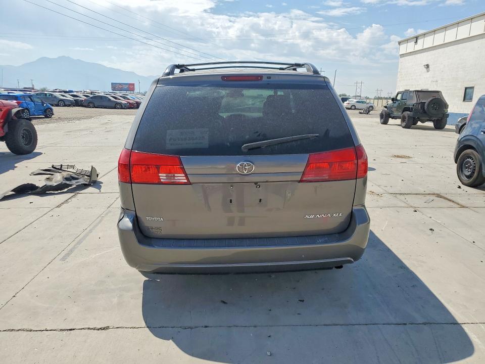Aukcja sprzedaży 2004 Toyota Sienna, vin: 5TDZA22CX4S156279, numer aukcji: 62784896