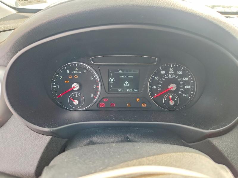 Aukcja sprzedaży 2017 Kia Sorento, vin: 5XYPG4A3XHG321947, numer aukcji: 62643846