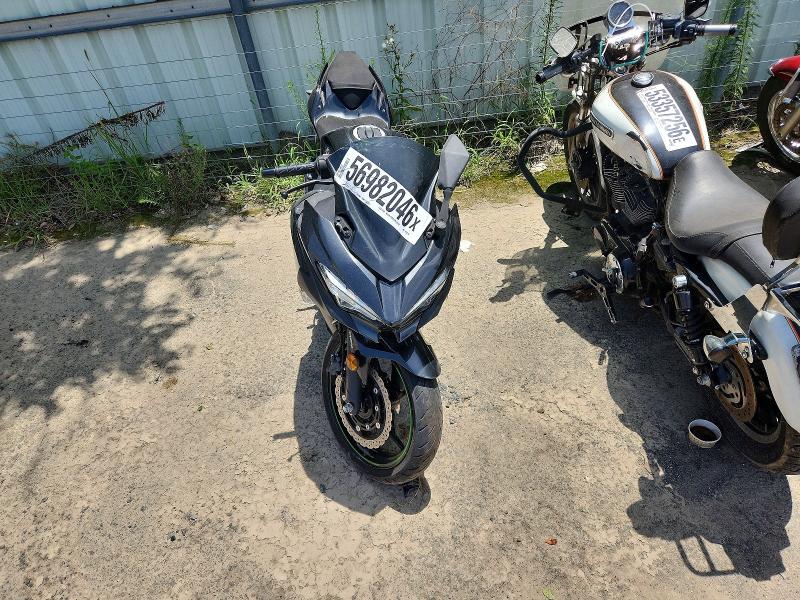 2023 Kawasaki Ex400 მანქანა იყიდება აუქციონზე, vin: JKAEXKG16PDAS5724, აუქციონის ნომერი: 56982046