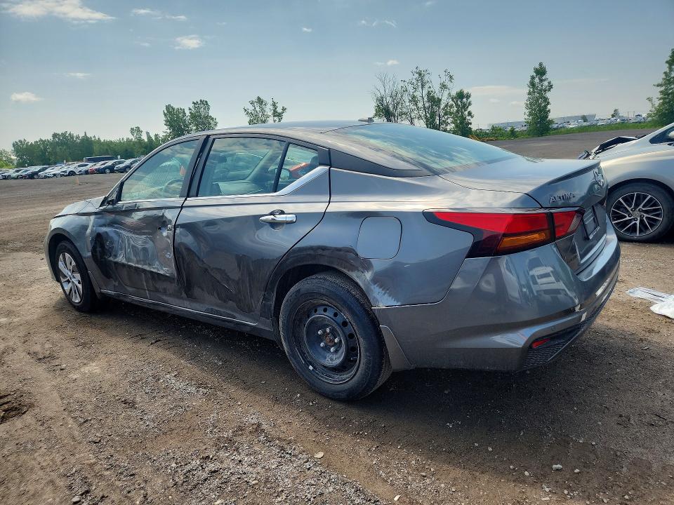 60625446 :رقم المزاد ، 1N4BL4BW2RN380439 vin ، 2024 Nissan Altima مزاد بيع
