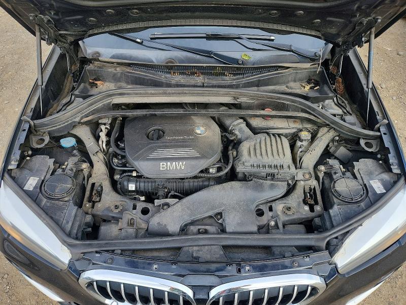60805616 :رقم المزاد ، WBXHT3C32J5F90813 vin ، 2018 Bmw X1 مزاد بيع