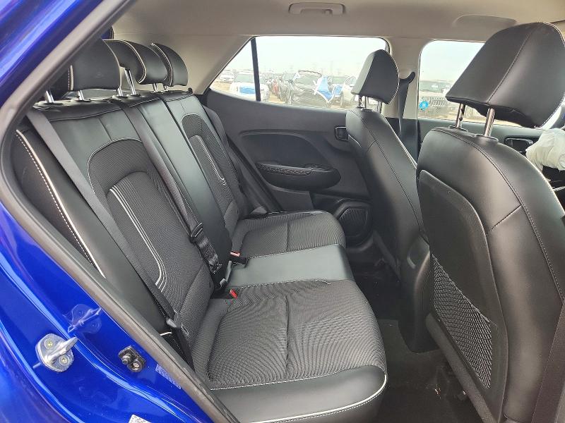62344446 :رقم المزاد ، KMHRC8A36NU188251 vin ، 2022 Hyundai Venue مزاد بيع