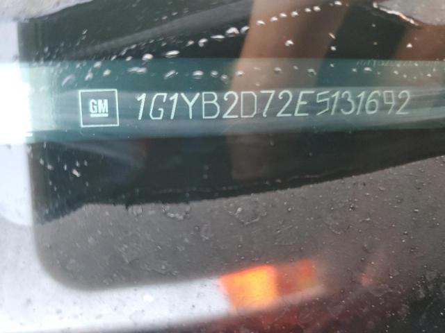 Продаж на аукціоні авто 2014 Chevrolet Corvette, vin: 1G1YB2D72E5131692, номер лоту: 60269786