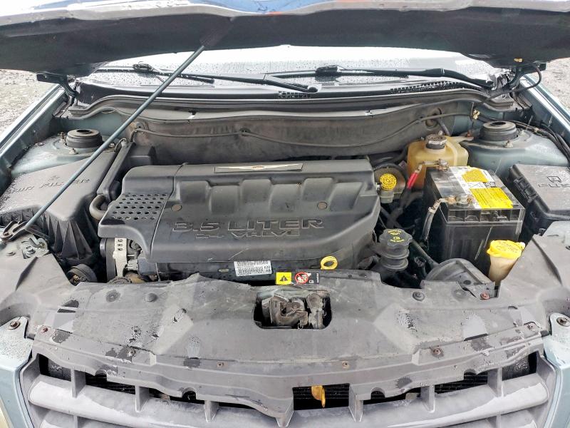 61436046 :رقم المزاد ، 2A4GM48426R891404 vin ، 2006 Chrysler Pacifica مزاد بيع