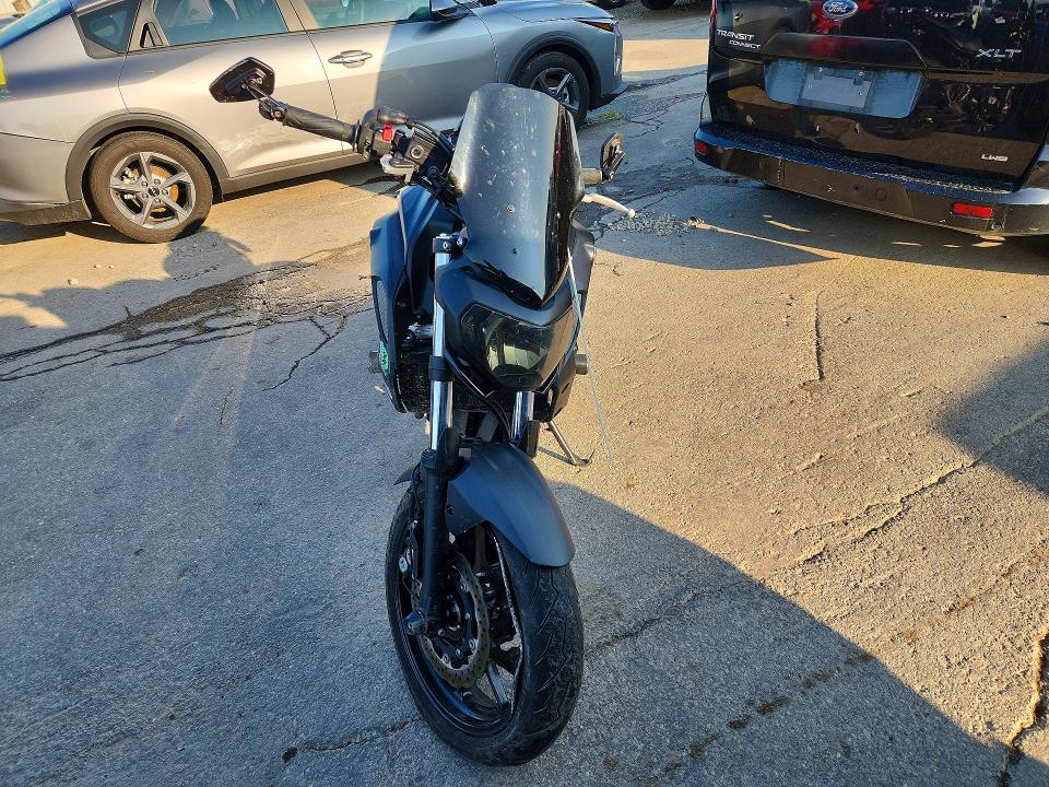 Продаж на аукціоні авто 2019 Yamaha Mt07, vin: JYARM27E9KA005618, номер лоту: 59682536