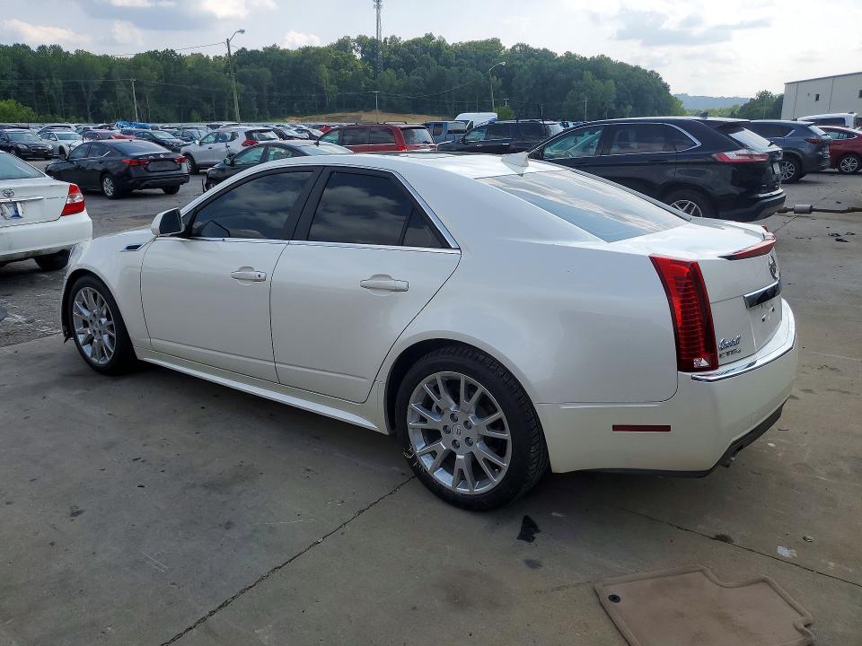 Продажа на аукционе авто 2011 Cadillac Cts, vin: 1G6DL5ED1B0143305, номер лота: 62727376