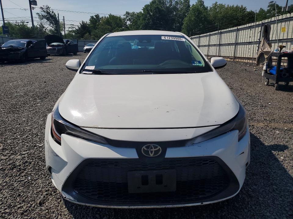 2020 Toyota Corolla მანქანა იყიდება აუქციონზე, vin: 5YFEPRAE6LP138006, აუქციონის ნომერი: 61239986
