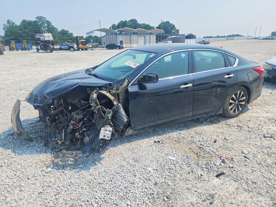 2017 Nissan Altima მანქანა იყიდება აუქციონზე, vin: 1N4AL3APXHC187658, აუქციონის ნომერი: 60227996
