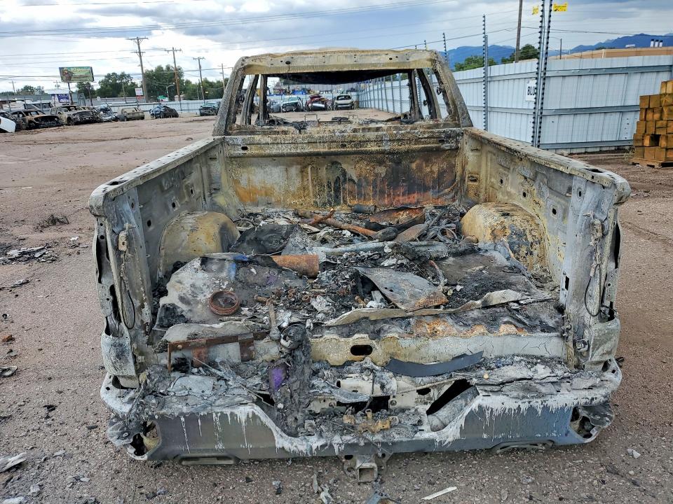 Продаж на аукціоні авто 2022 Chevrolet Silverado, vin: 1GCVDDET5NZ605154, номер лоту: 60186406