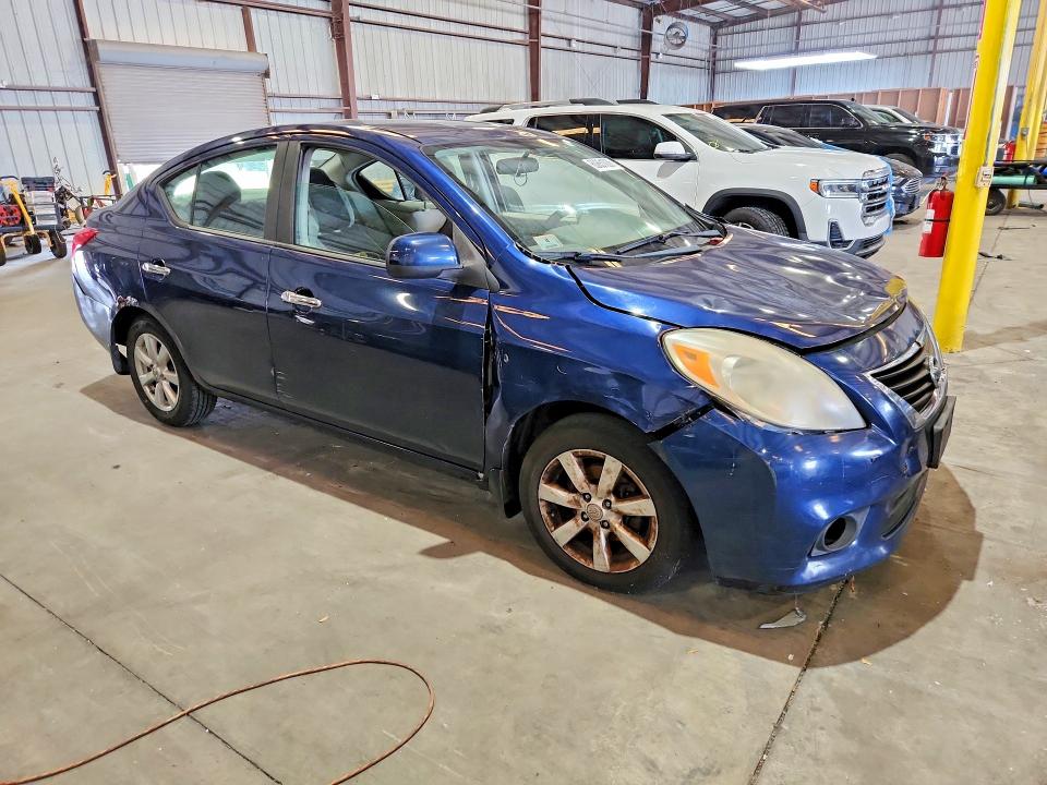 Продаж на аукціоні авто 2012 Nissan Versa, vin: 3N1CN7AP1CL866965, номер лоту: 60851036