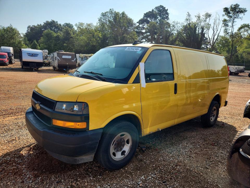 Продажа на аукционе авто 2021 Chevrolet Express 2500, vin: 1GCWGAFP5M1166062, номер лота: 56264246