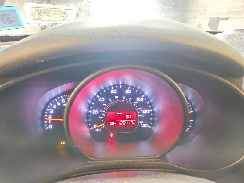 Aukcja sprzedaży 2019 Kia Soul, vin: KNDJN2A22K7909465, numer aukcji: 63015996