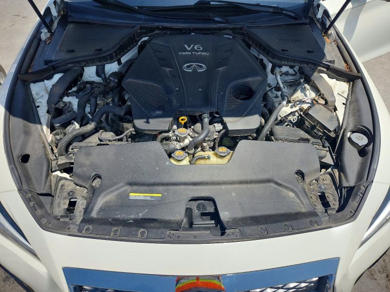 2022 Infiniti Q50 მანქანა იყიდება აუქციონზე, vin: JN1EV7CP4NM310549, აუქციონის ნომერი: 61631446