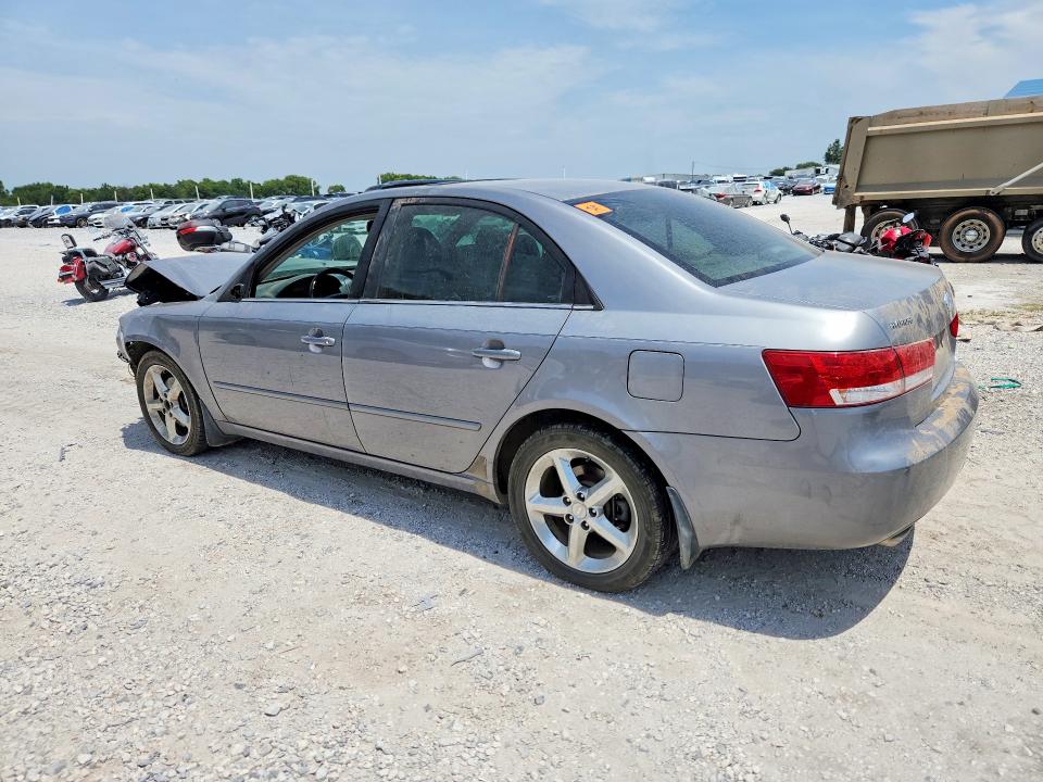 Продаж на аукціоні авто 2006 Hyundai Sonata, vin: 5NPEU46F26H109391, номер лоту: 62938556