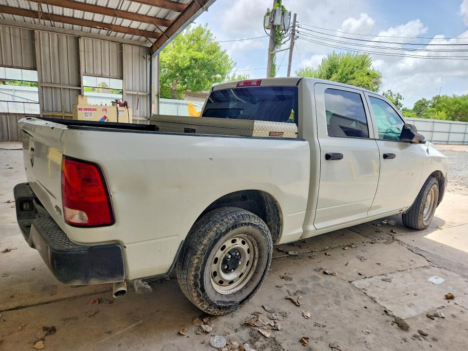 Aukcja sprzedaży 2011 Dodge Ram 1500, vin: 1D7RB1CPXBS692703, numer aukcji: 59983166