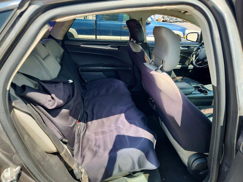 Aukcja sprzedaży 2015 Ford Fusion, vin: 3FA6P0K93FR274499, numer aukcji: 61427116