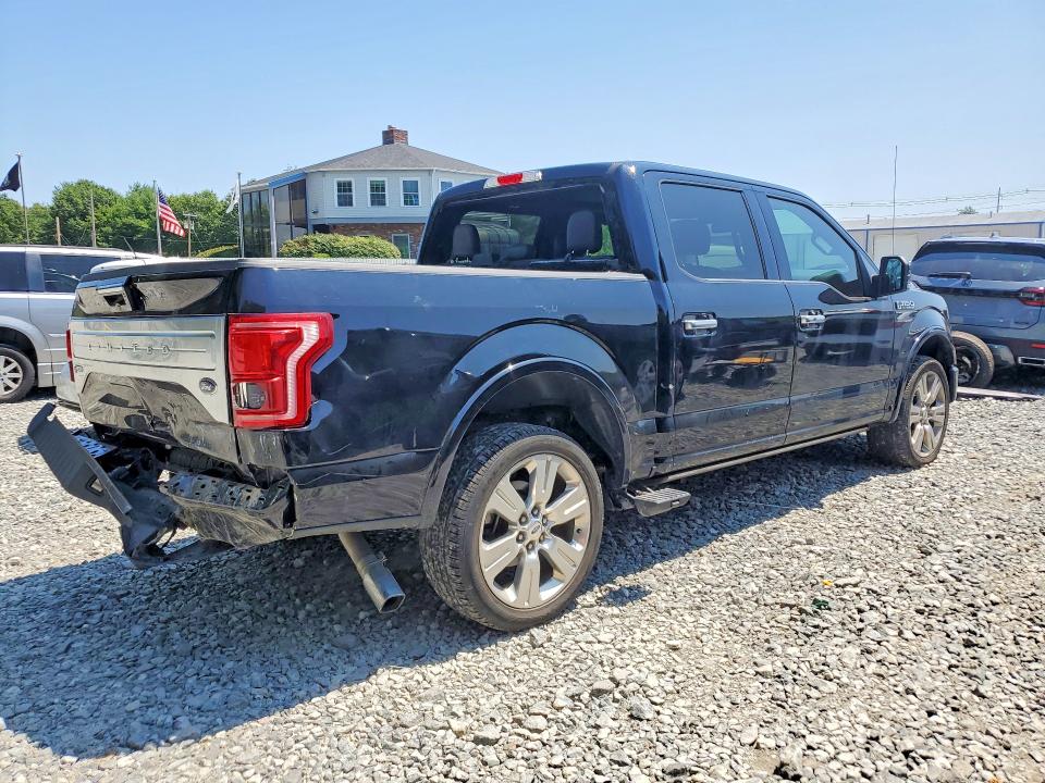 Продажа на аукционе авто 2017 Ford F150, vin: 1FTEW1EG3HFB72760, номер лота: 62572126