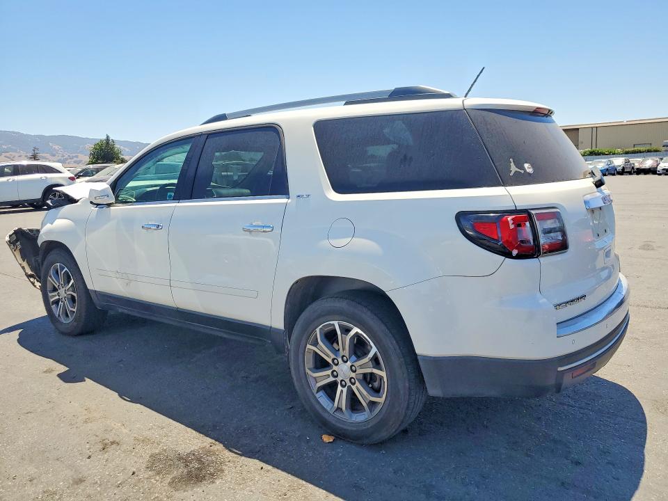 60414276 :رقم المزاد ، 1GKKRRKD2EJ314001 vin ، 2014 Gmc Acadia مزاد بيع