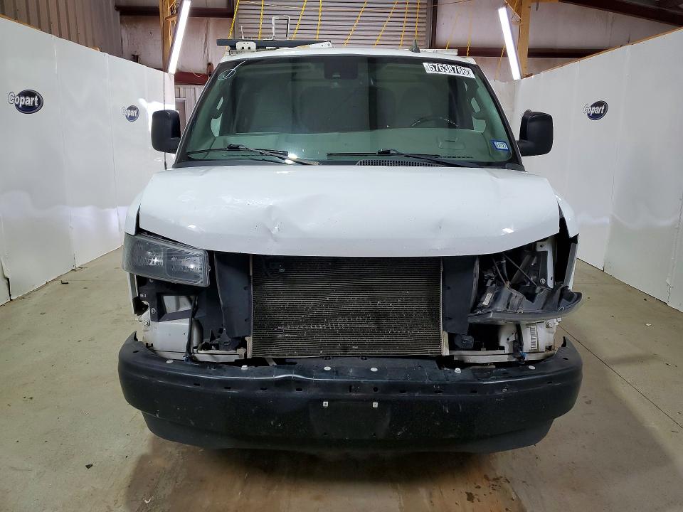 Продажа на аукционе авто 2020 Chevrolet Express G2500, vin: 1GCWGAFP1L1209990, номер лота: 57638786