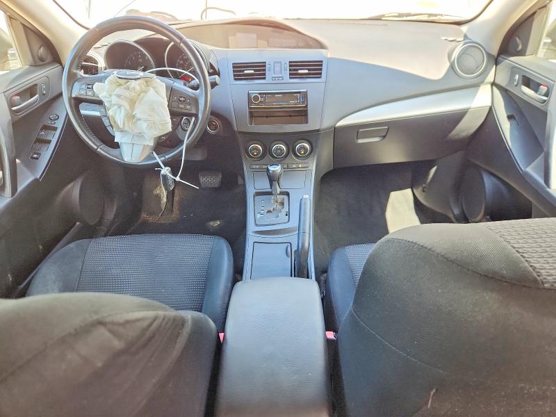 2013 Mazda 3 მანქანა იყიდება აუქციონზე, vin: JM1BL1V74D1709848, აუქციონის ნომერი: 60888186