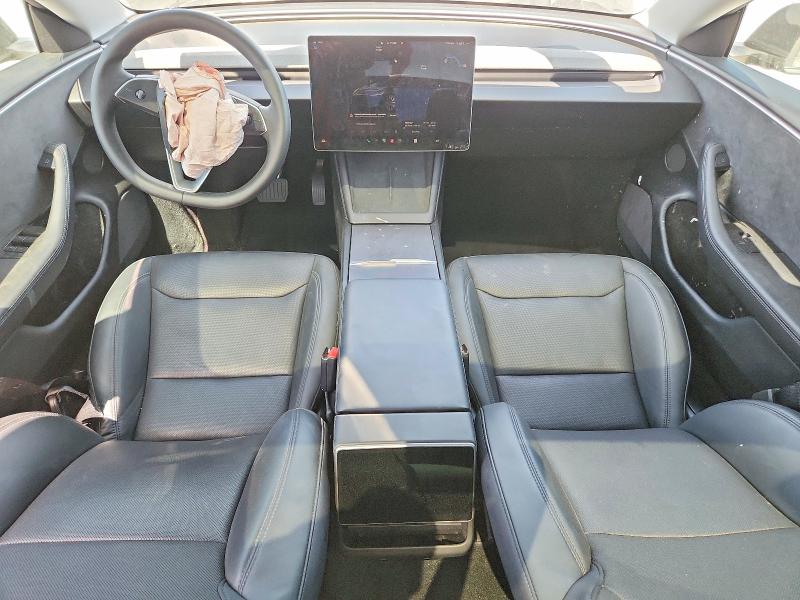 Продаж на аукціоні авто 2025 Tesla Model 3, vin: 5YJ3E1EB3SF918764, номер лоту: 61204926
