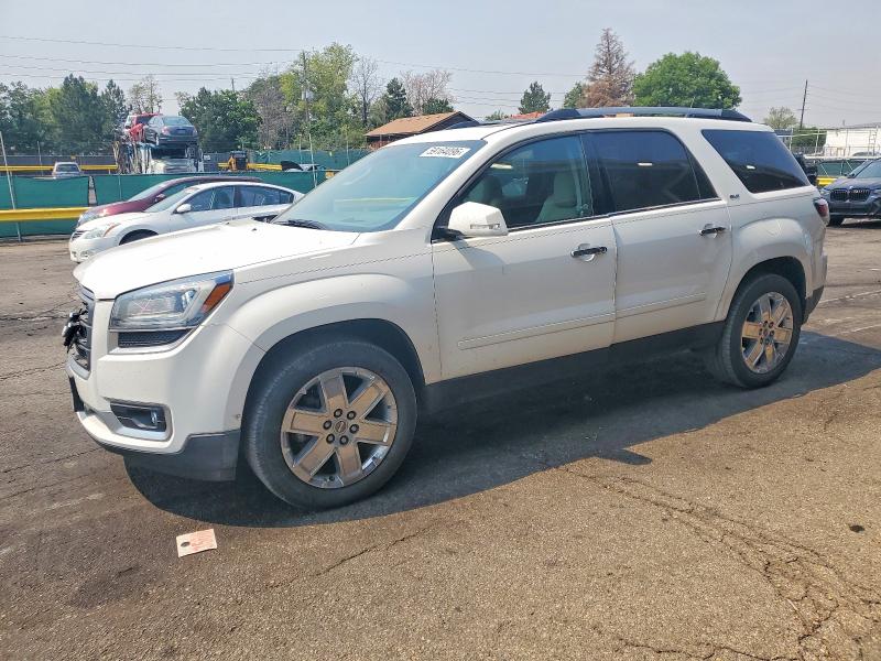 Продажа на аукционе авто 2017 Gmc Acadia Limited, vin: 1GKKRSKD2HJ142824, номер лота: 59164096