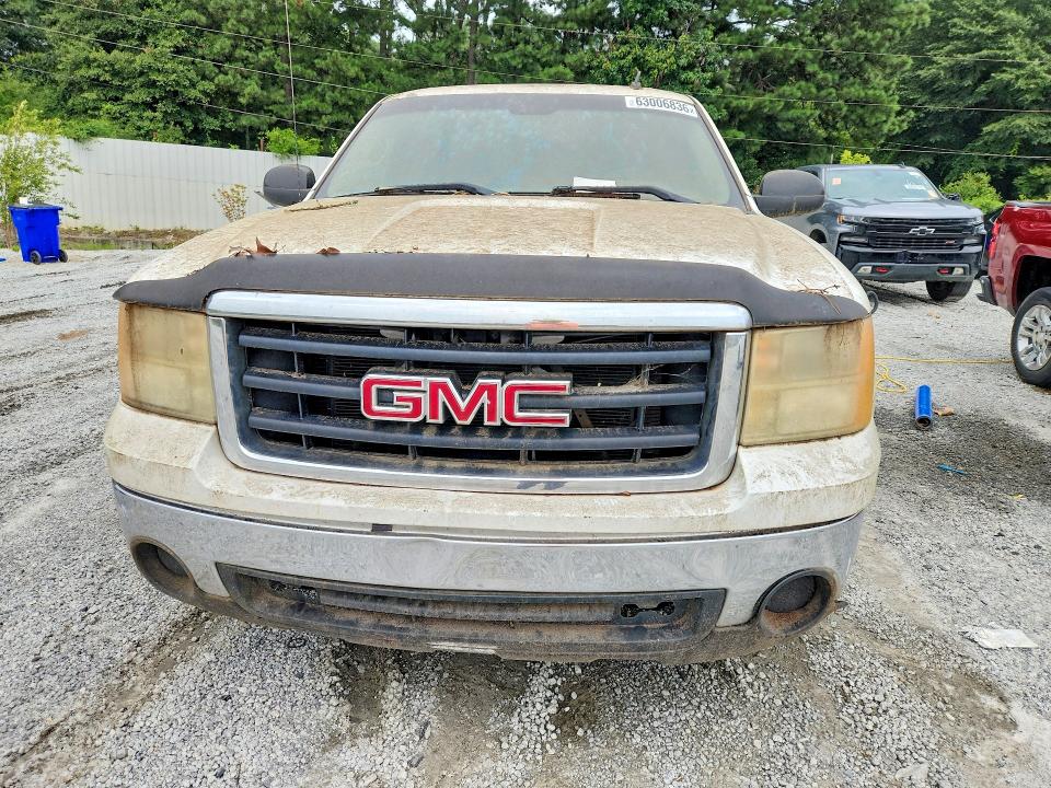 Продаж на аукціоні авто 2008 Gmc Sierra, vin: 3GTEC13C18G100284, номер лоту: 63006836