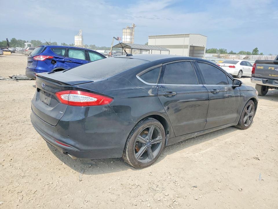Aukcja sprzedaży 2016 Ford Fusion, vin: 3FA6P0H74GR223214, numer aukcji: 61412246
