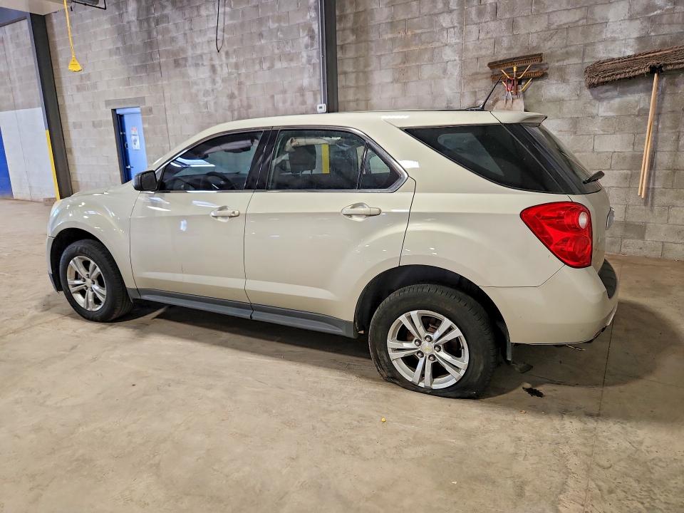 Продаж на аукціоні авто 2014 Chevrolet Equinox, vin: 1GNALAEK8EZ113555, номер лоту: 59272116