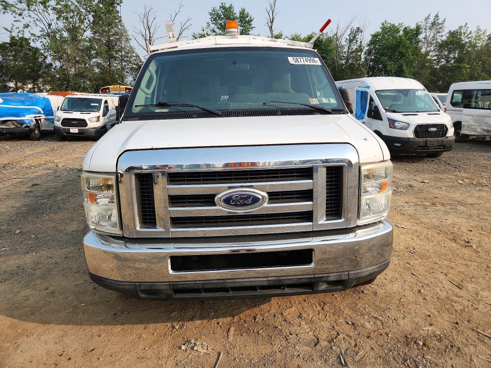 Продажа на аукционе авто 2009 Ford Econoline, vin: 1FTNE24W29DA45190, номер лота: 58774996