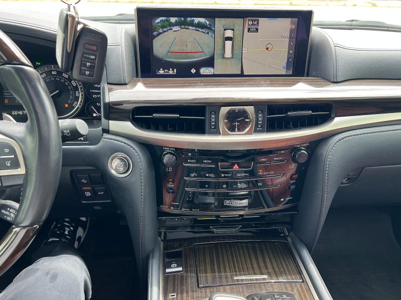 Aukcja sprzedaży 2021 Lexus Lx, vin: JTJDY7AX6M4337282, numer aukcji: 60227716