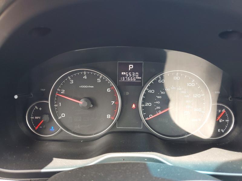 Aukcja sprzedaży 2013 Subaru Legacy, vin: 4S3BMBC64D3012262, numer aukcji: 62654656